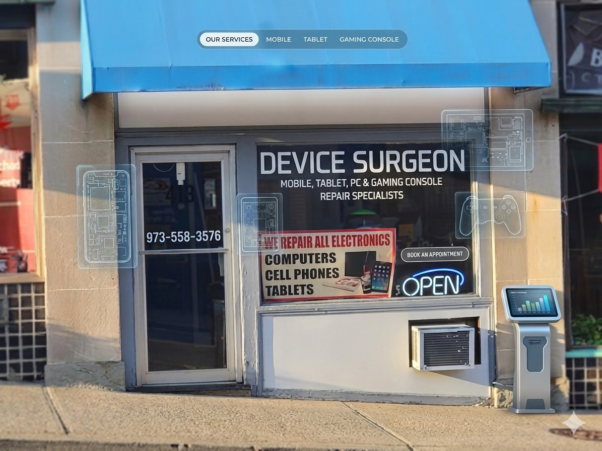 THEDEVICESURGEON LLC